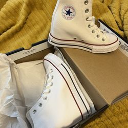 Women’s Sz 6 High Top Platforms