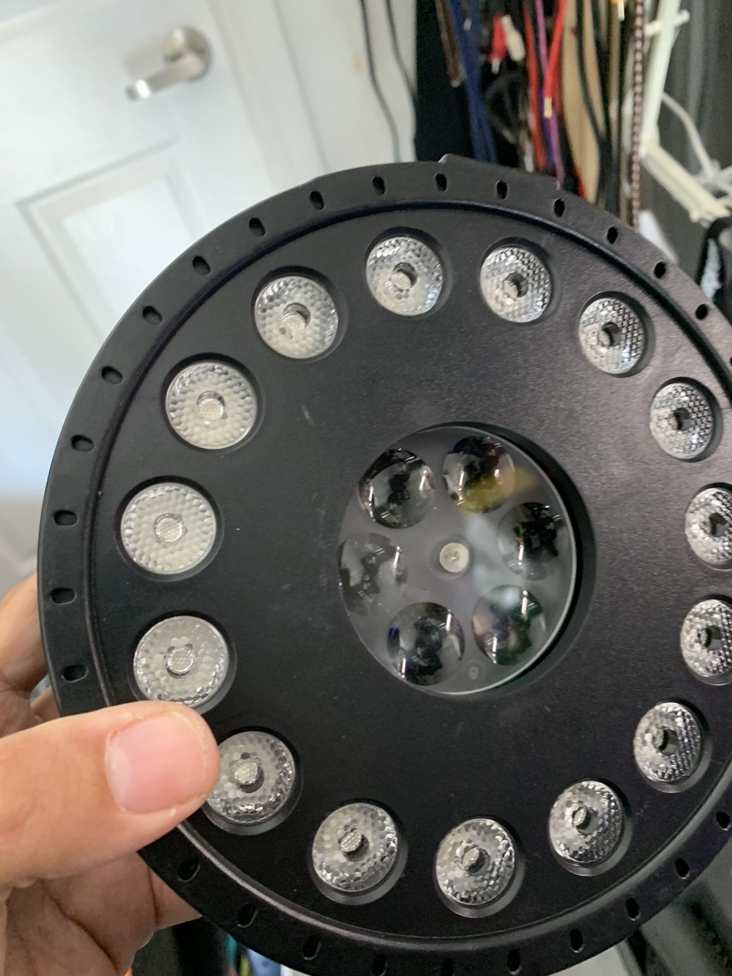 Party lights 2 pc set new