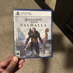 Assassins Creed Valhalla Ps5
