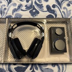 ASTRO Gaming A40 TR Wired Gaming Headset + MixAmp Pro