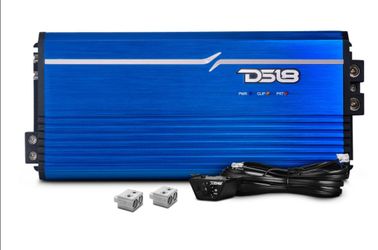 Ds18 5000k amp