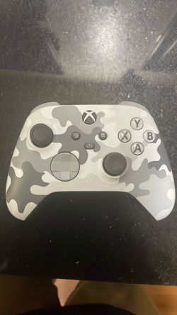 Xbox Wireless Controller Arctic Camo