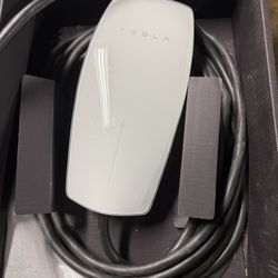 Tesla Wall Charger