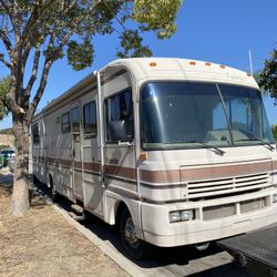 1991 Fleetwood Bounder