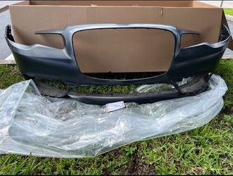 2017-2023 OEM Chrysler 300 C SRT S 392 Front Bumper Scatpack