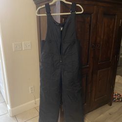 Winter Overalls For Snow