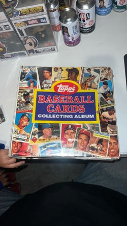 Baseball Cards