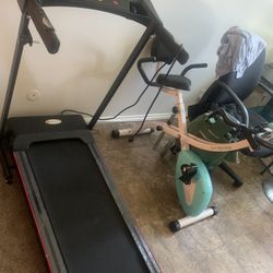 Offerup used treadmill sales