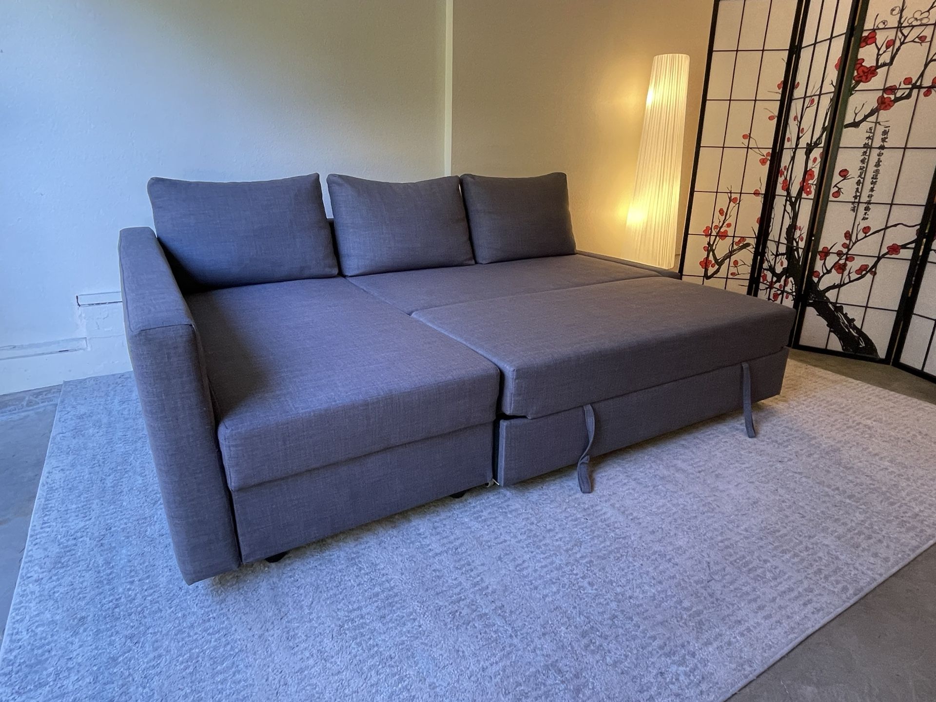 IKEA Sectional-Will Deliver
