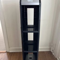Wii Storage Tower
