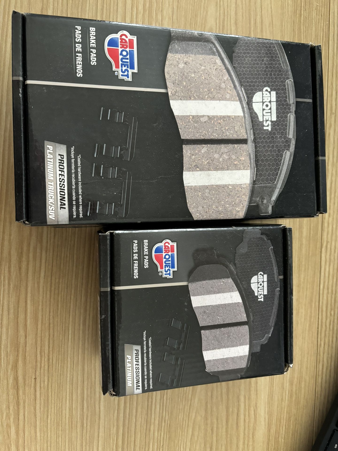 Ceramic Brake Pads