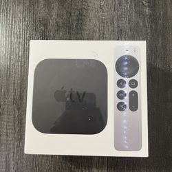 Apple Tv Brand New