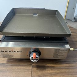 Blackstone Grill New 