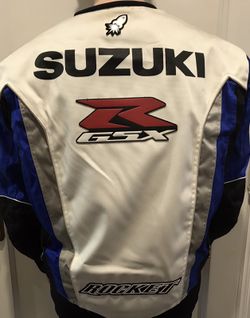Men's Suzuki Yoshimura Rocket Racing Jacket XL for Sale in