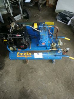 Air compressor