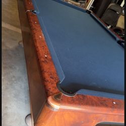 Pool Table Billards 