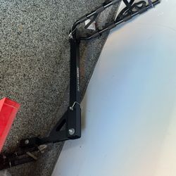 Reese Explore Bike Rack 