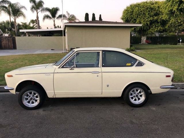 1969 Toyota Corolla