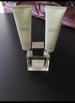 vera wang perfume set