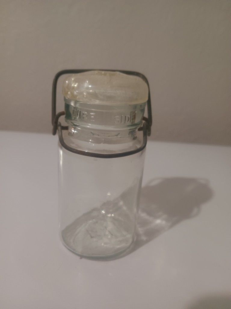 Antique Jar