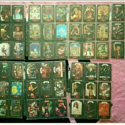 90's Rock Card Collection 