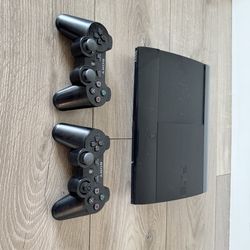 PlayStation 3 SuperSlim 500gb mod