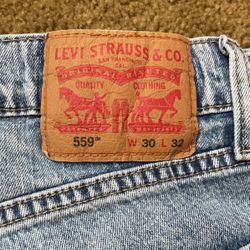Levi’s 559 Jeans