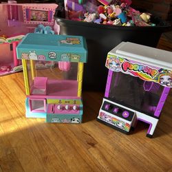 Shopkins And lol Dolls