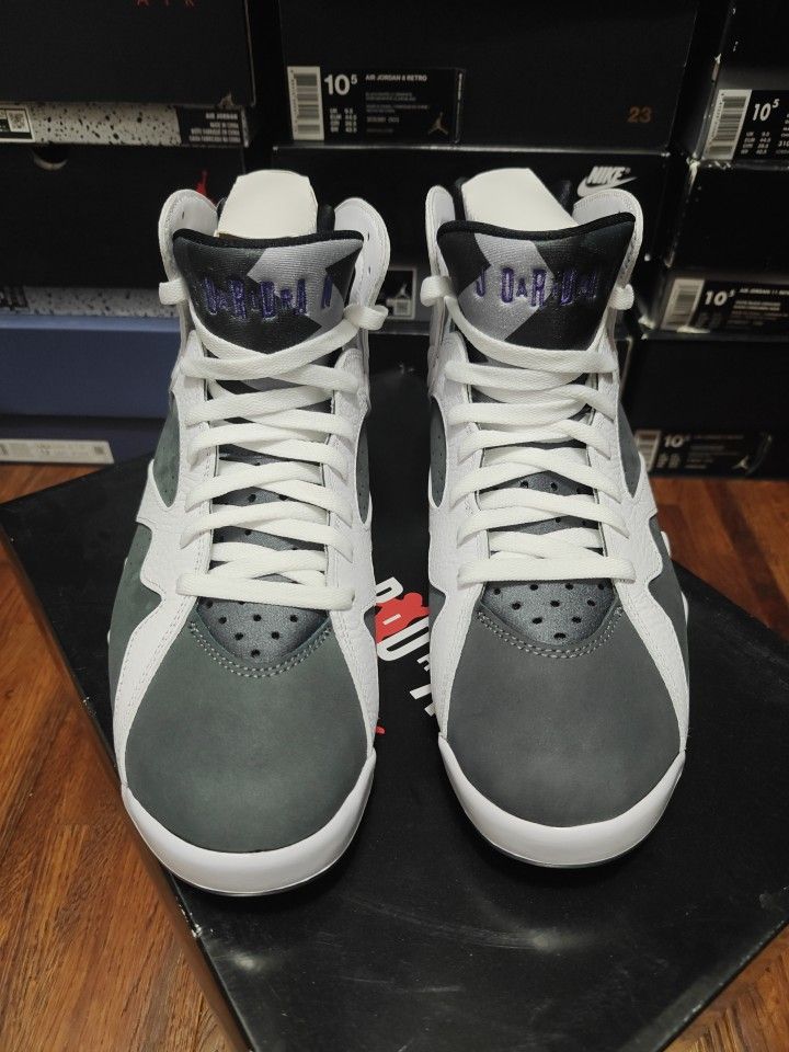 Air Jordan Retro Flint 2021 Size