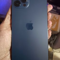 iPhone 12 Pro Max (Midnight Blue) 256gb In Excellent Condition (T-Mobile Unlocked)