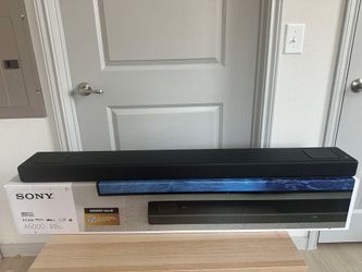 Sony HT-A5000 5.1.2ch Soundbar with Built-In Subwoofer – Premium Home Theater Sound!