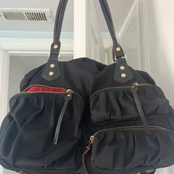MZ Wallace Travel/ Overnight Bag