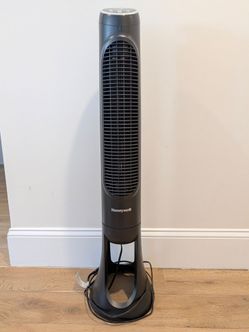 Honeywell QuietSet Whole Room Tower Fan