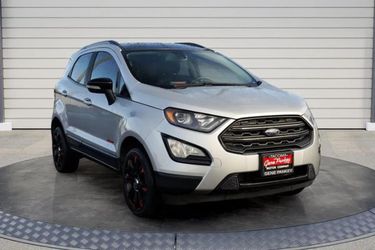 2020 Ford EcoSport