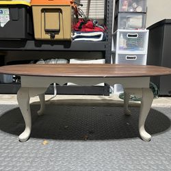 Farmhouse Coffee Table
