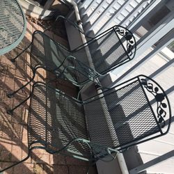 Iron Patio Furniture 