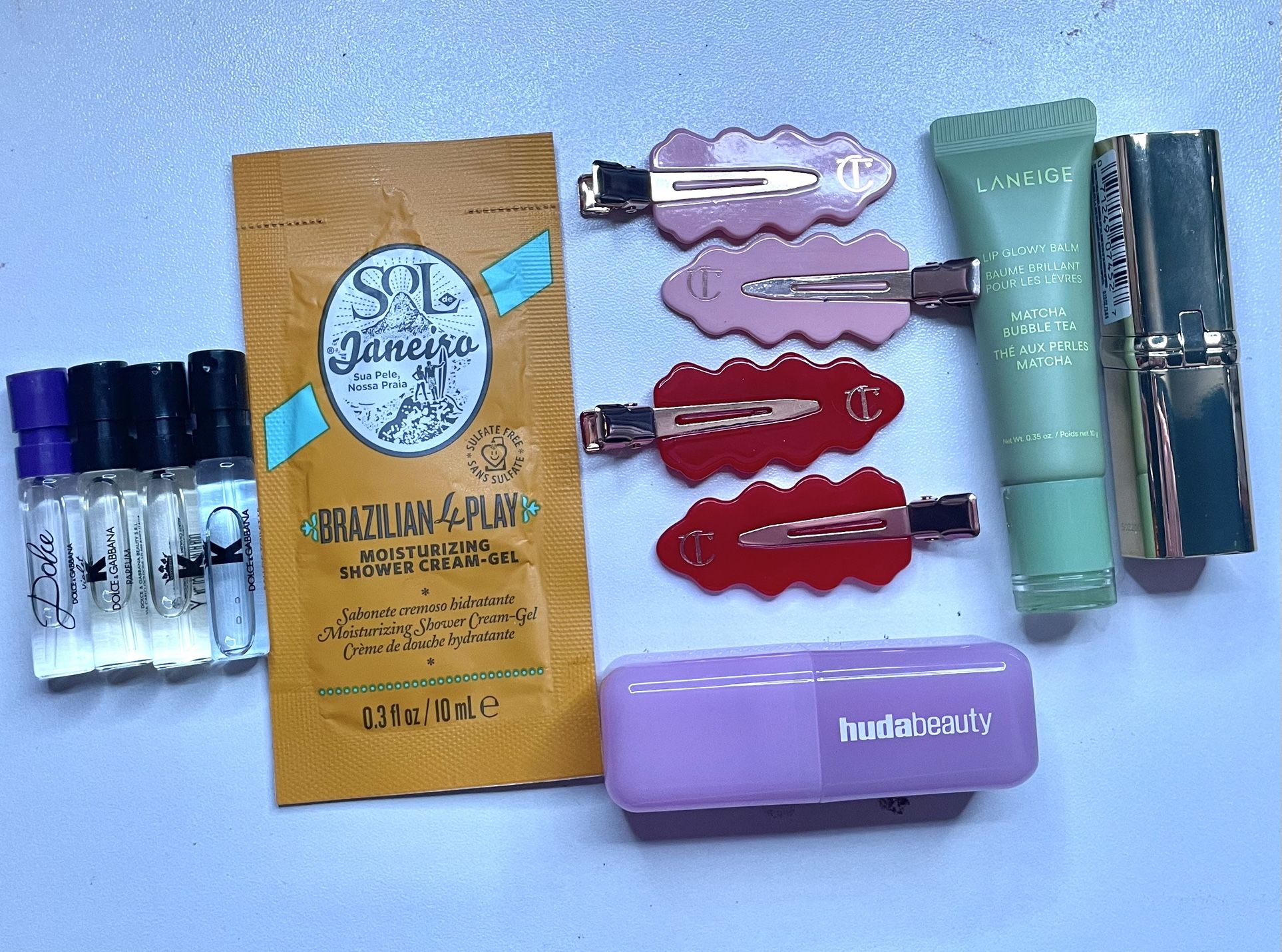 sephora PR bundle limited exclusives set