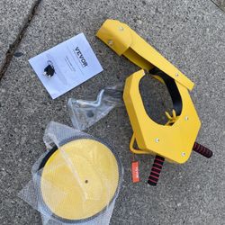 Vevor  Tire Clamp Lock