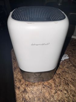 Small Dehumidifier