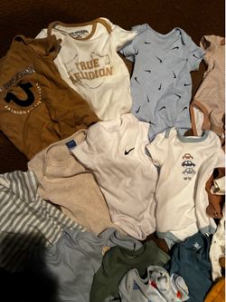 BABY BOY CLOTHES