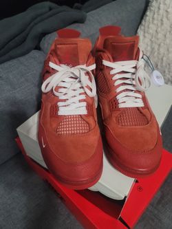 Air Jordan 4 Brick By Brick size 15