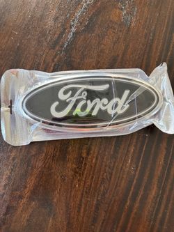 Ford emblem 9 inch