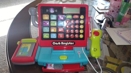 Cashier Toy
