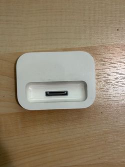 Vintage Apple iPod Dock (30-Pin, 2003) for 3rd & 4th Gen iPod