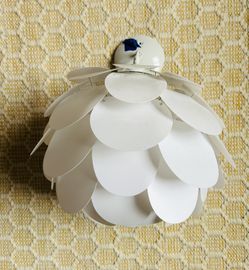 Petal Design Light Fixture