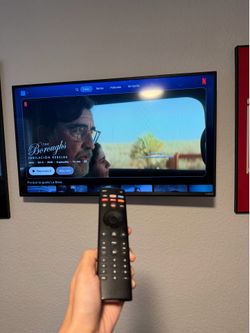 Vizio smart tv 40’
