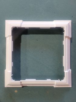 New Adjustable Vinyl Post Trim / Skirt