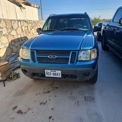 2002 Ford Explorer