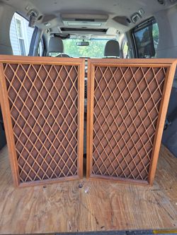 Vintage RadioShack 4-Way Nova-8 Speakers