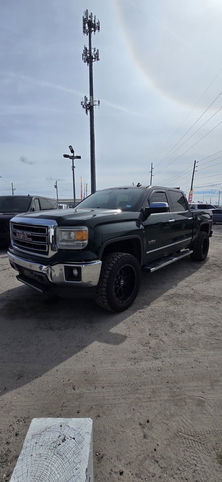 2014 GMC Sierra 1500
